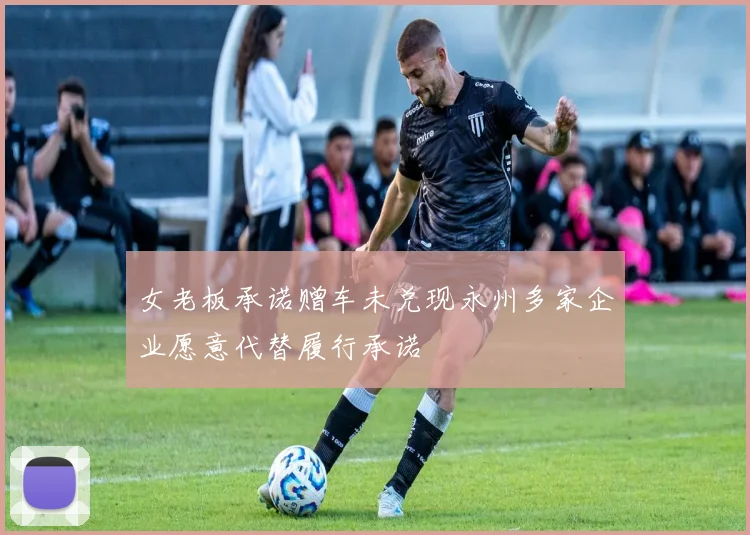 女老板承诺赠车未兑现永州多家企业愿意代替履行承诺