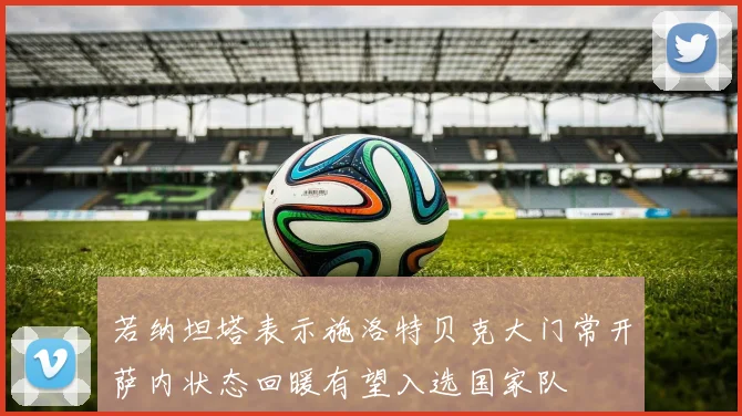 若纳坦塔表示施洛特贝克大门常开萨内状态回暖有望入选国家队